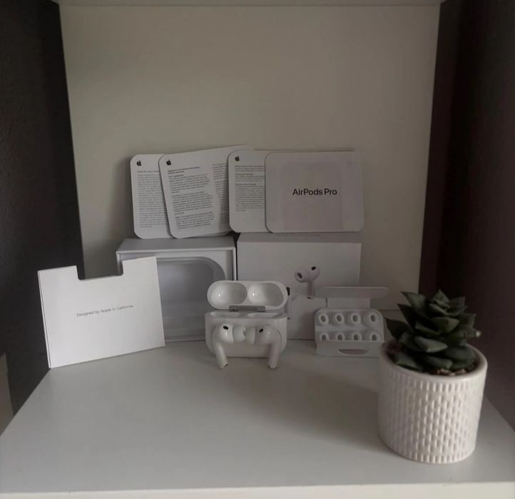 Słuchawki AirPods pro 2