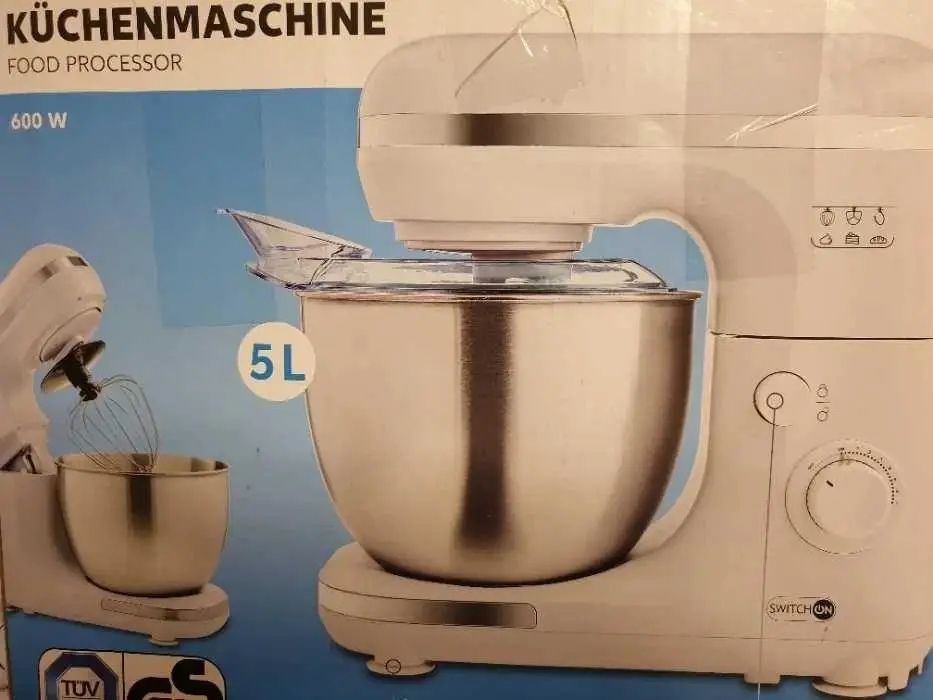 Міксер планетарний Switch On