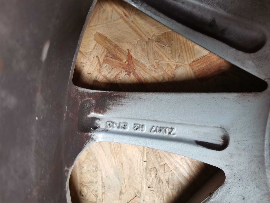 Felgi aluminiowe Seat Ibiza/VW/Fabia R17