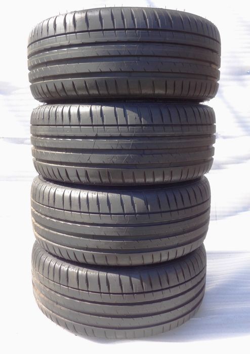 OPONY LETNIE 225/40R18 Michelin Pilot Sport 4 225/40/18 4x 2025r NOWE DEMO