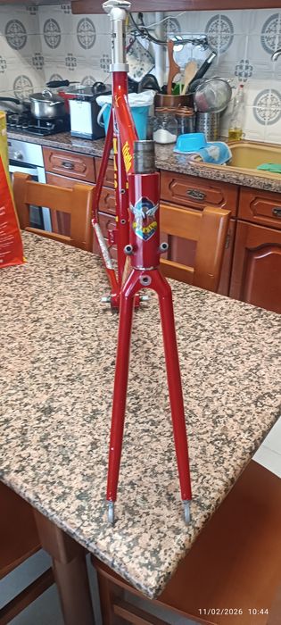 Quadro bicicleta masil