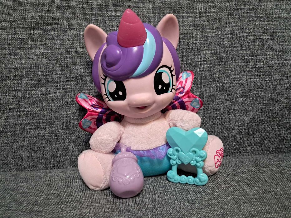 My Little Pony Flurry Heart Hasbro Флари Харт Май литтл пони оригинал