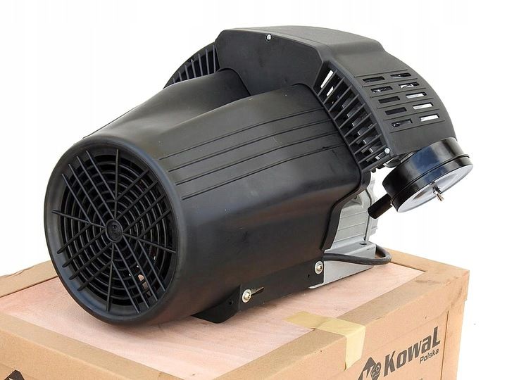 Kompresor 10 Bar Olejowy Pompa Powietrza Sprężarka Olejowa Do 50l 100l