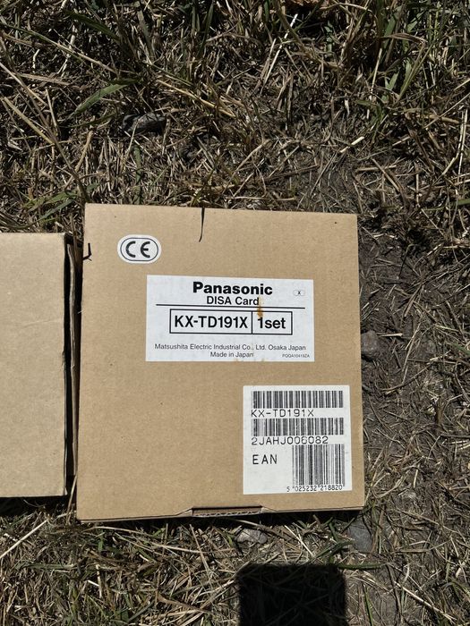 Платы panasonic KX-TD192 KX-TD191