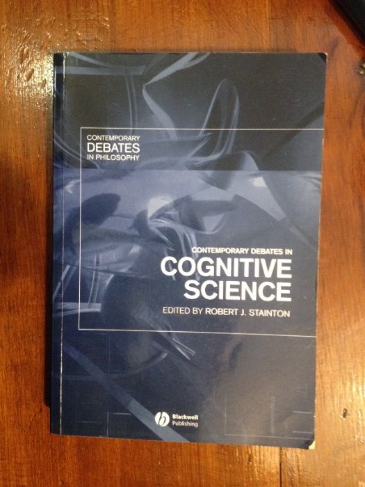 Robert J. Stainton - Contemporary debates in Cognitive Science