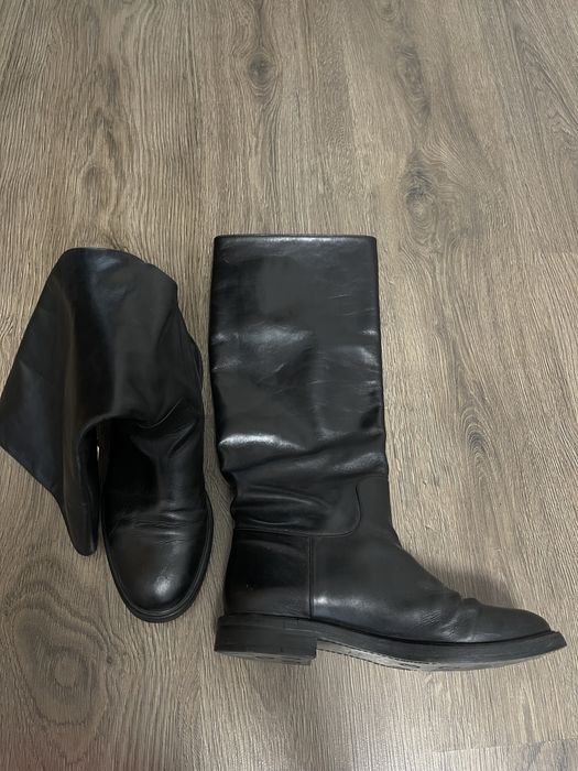 Чоботи труби CASADEI