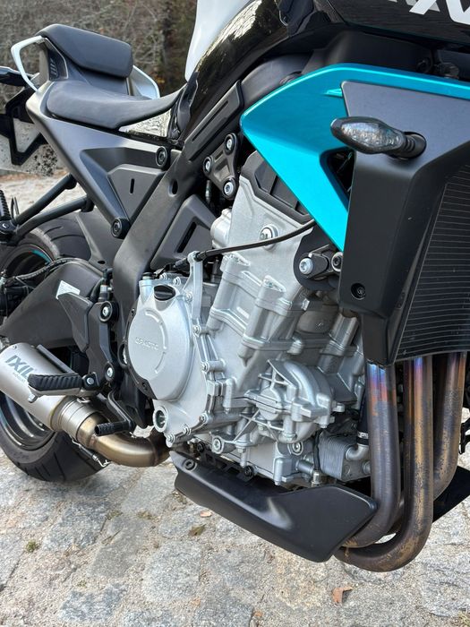 CF MOTO 675 NK c/garantia