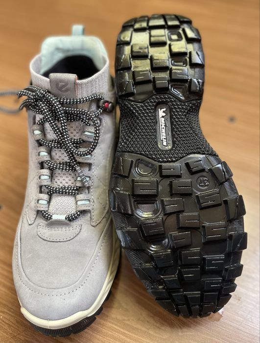 Кросівки ECCO exohike Michelin 37р.