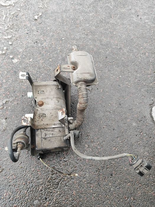 Догрівалка Eberspacher D5WZ ВІТО 638