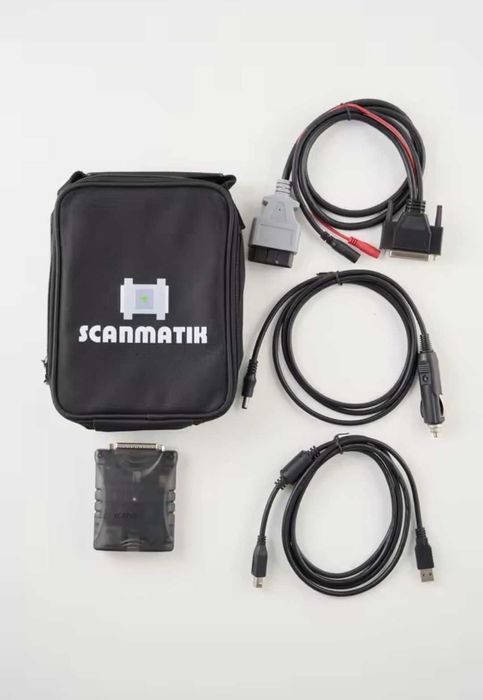 Профессиональный сканер и програматор сканматик 3