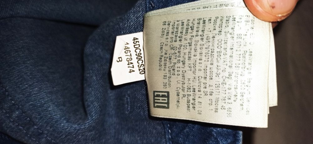 ШИРОКИЕ женские БРЮКИ LEE в стиле милитари W30 L31