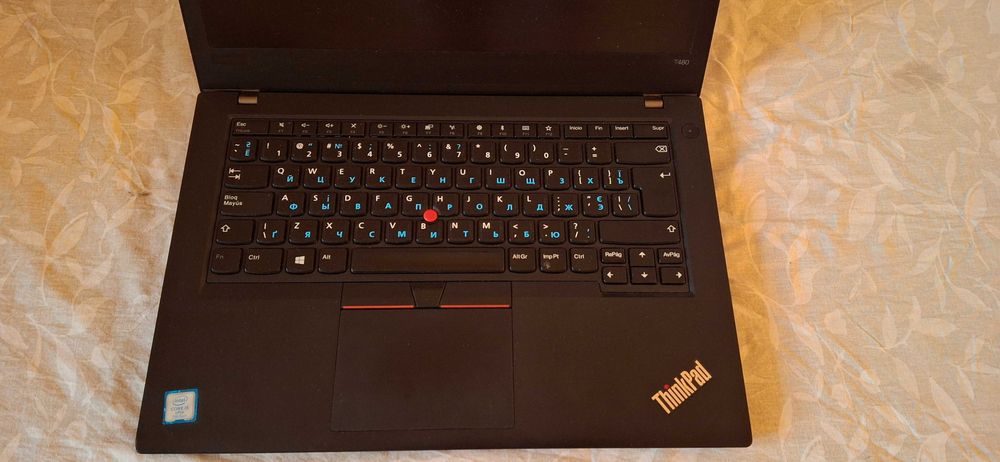 thinkpad e490 - купити ноутбуки - Ціна на OLX.ua