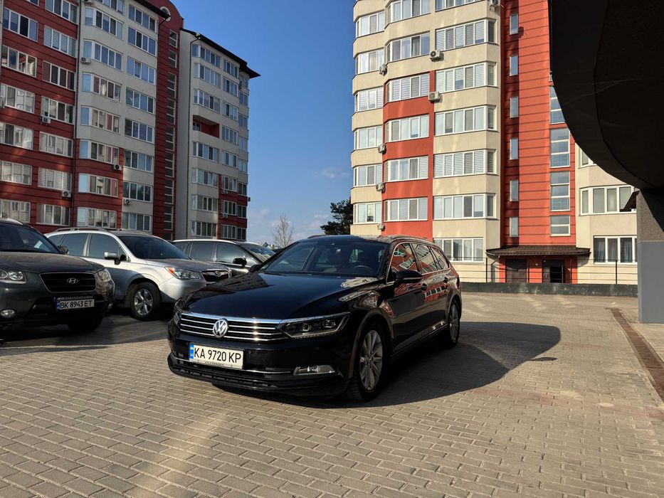 Volkswagen Passat 2018 R-Line