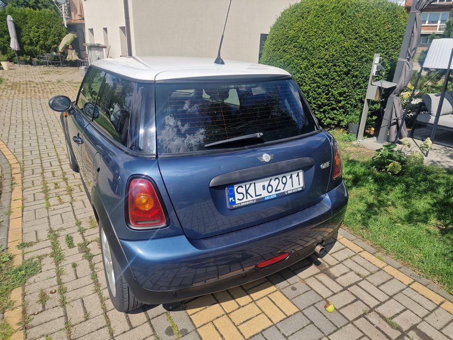Sprzedam mini one