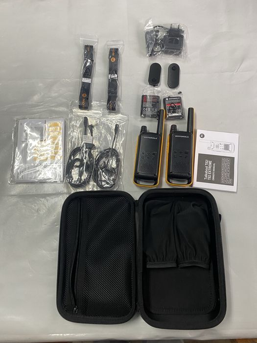 Walkie Talkie Motorola T82 Extreme (PMR446)