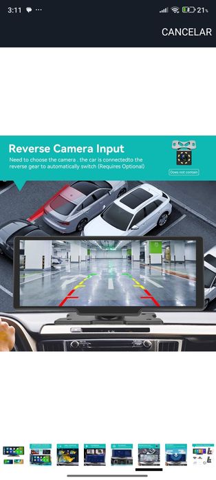 Carplay écran Android Hodozzy