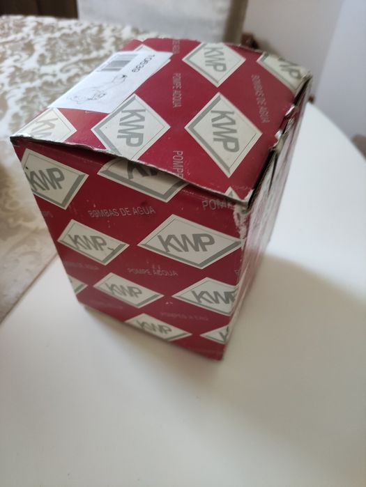 Bomba de água Ford Ka