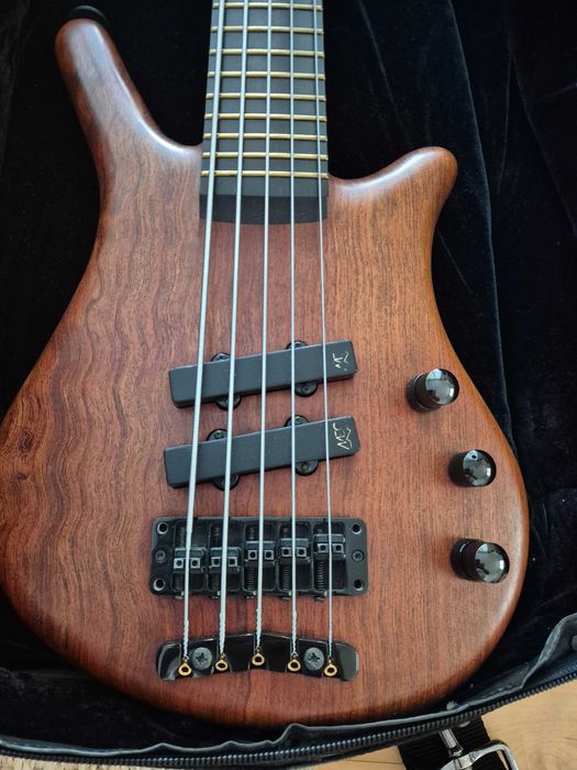 Warwick Thumb Bass NT 5-String Masterbuilt