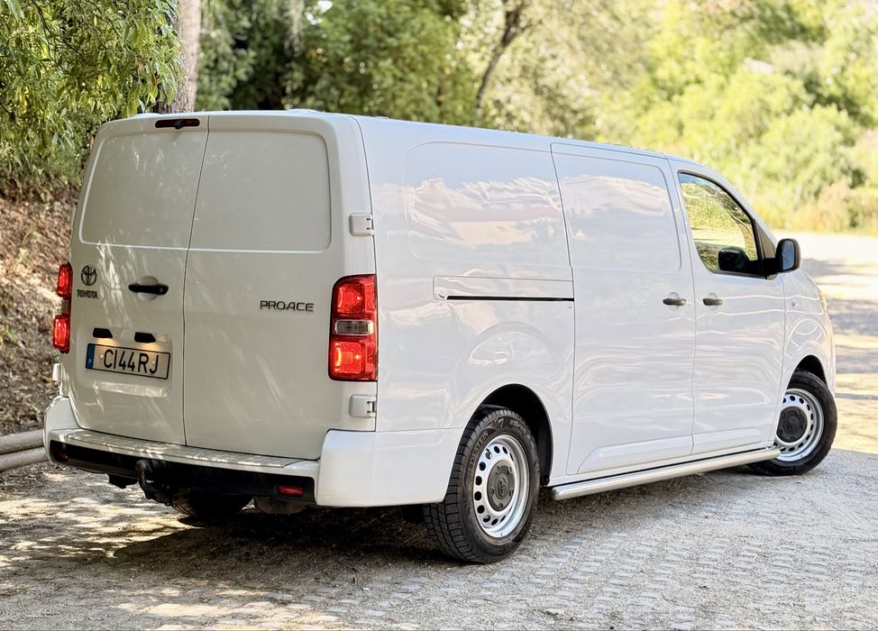 Toyota Proace 2.0 D-4d LONGA (L3H1)