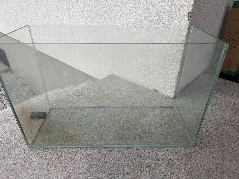 Akwarium 65x26x40 cm