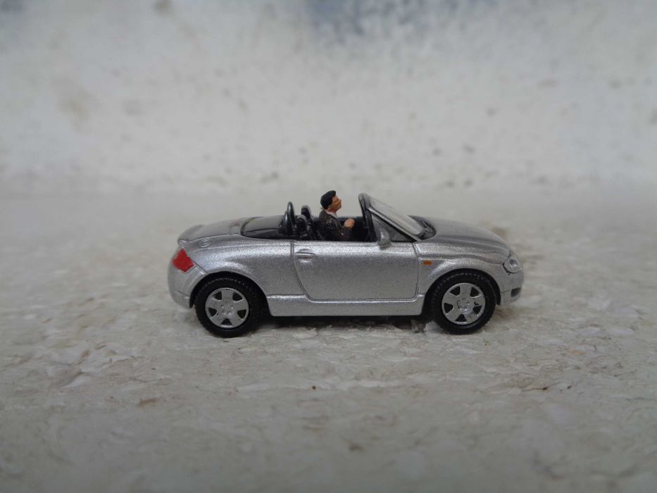 1:87 Schuco Audi TT Cabrio