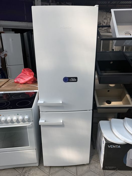 Холодильник Miele KDN12823S-1