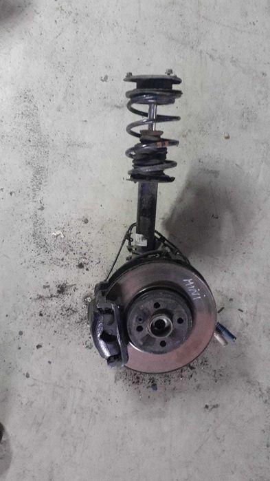 Mini Cooper S '09 amortyzator zwrotnica przód lewa