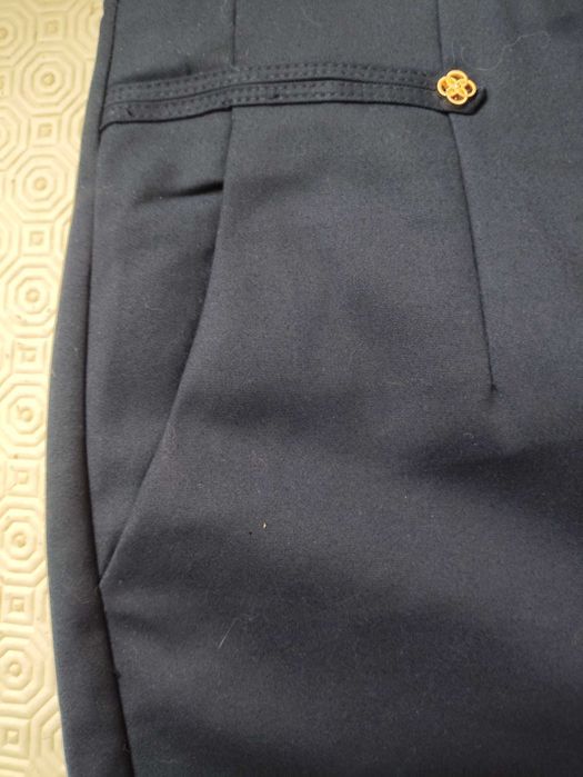 Calça Chino Senhora Tamanho 36 - Novas