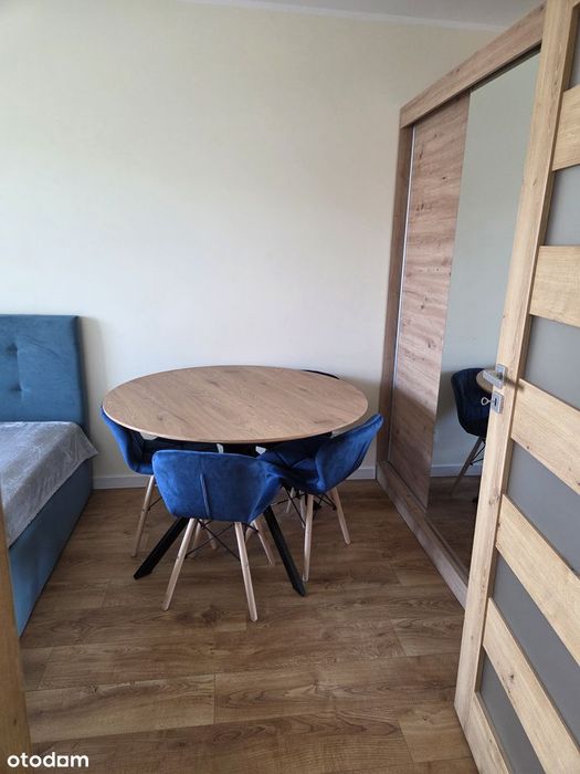 Nowoczesne 2-pokojowe mieszkanie z balkonem