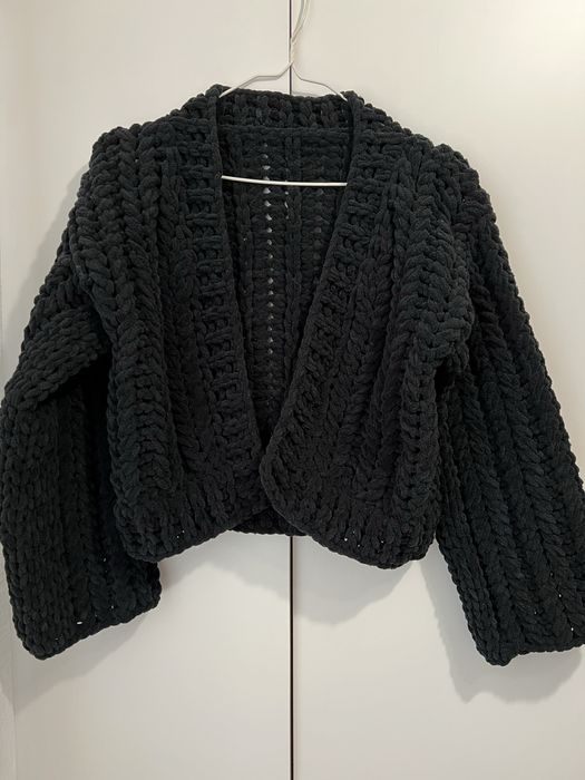 Кофта вʼязана кардиган