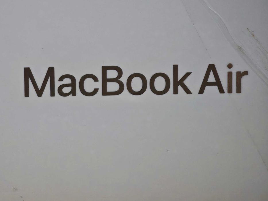 Macbook air 2020