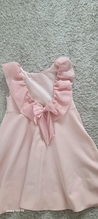 Vestido menina 8 anos