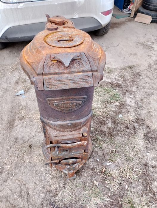 Piecyk żeliwny polecam