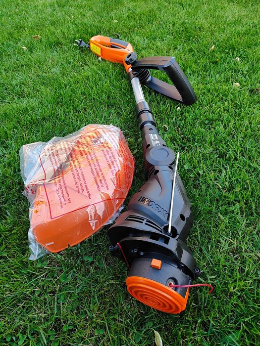 Podkaszarka WORX "2w1"  550W (podkaszarka + krawędziarka)