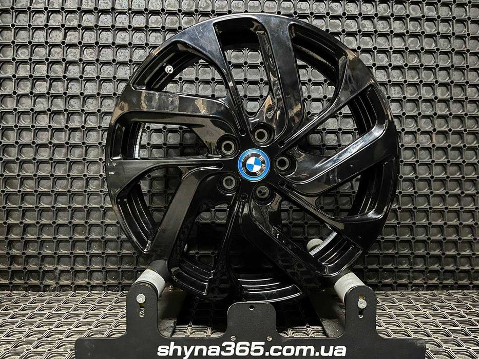 ДИСКИ BMW I3 R19 5X112 BK оригінальні нові БМВ 6887937