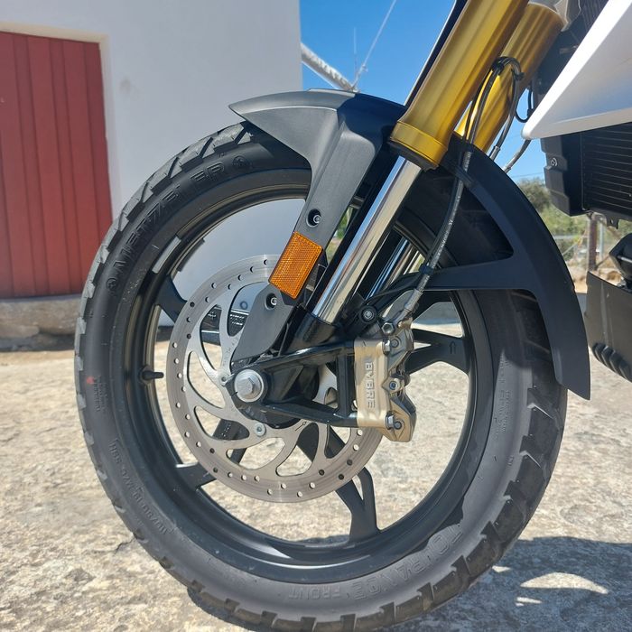 BMW G 310 GS 1200 km