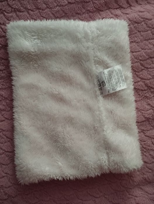 Komin szalik dziecięcy