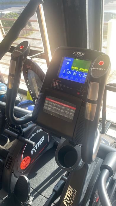 Elitica Profissional Fytter
