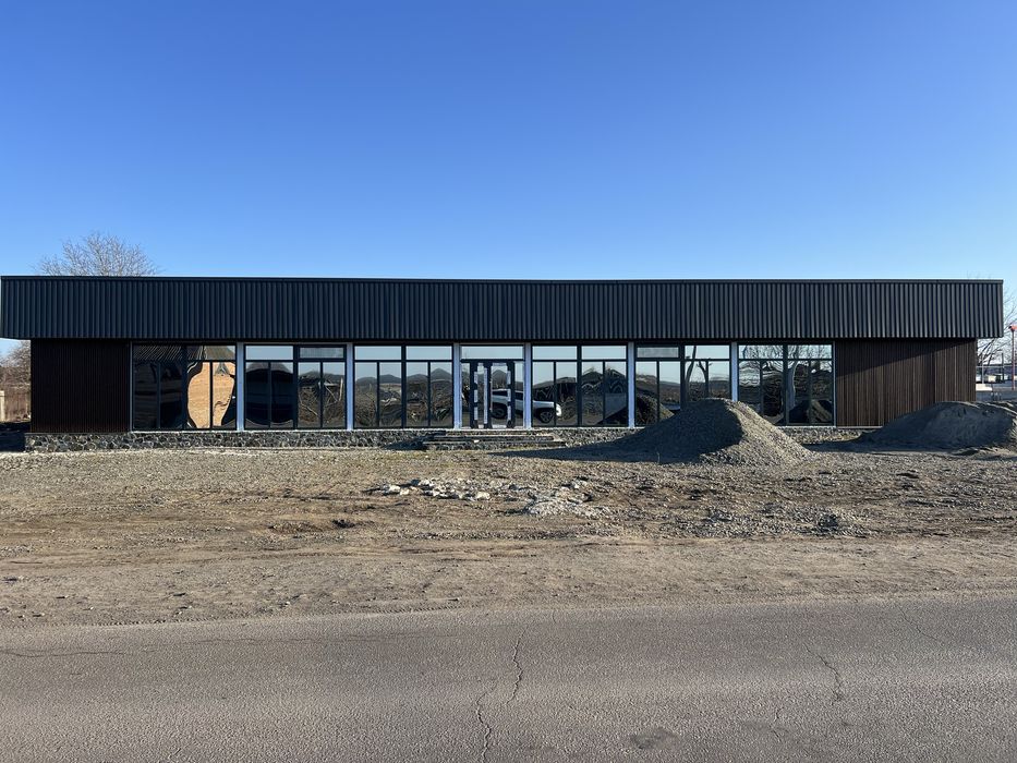 Оренда приміщення під магазин