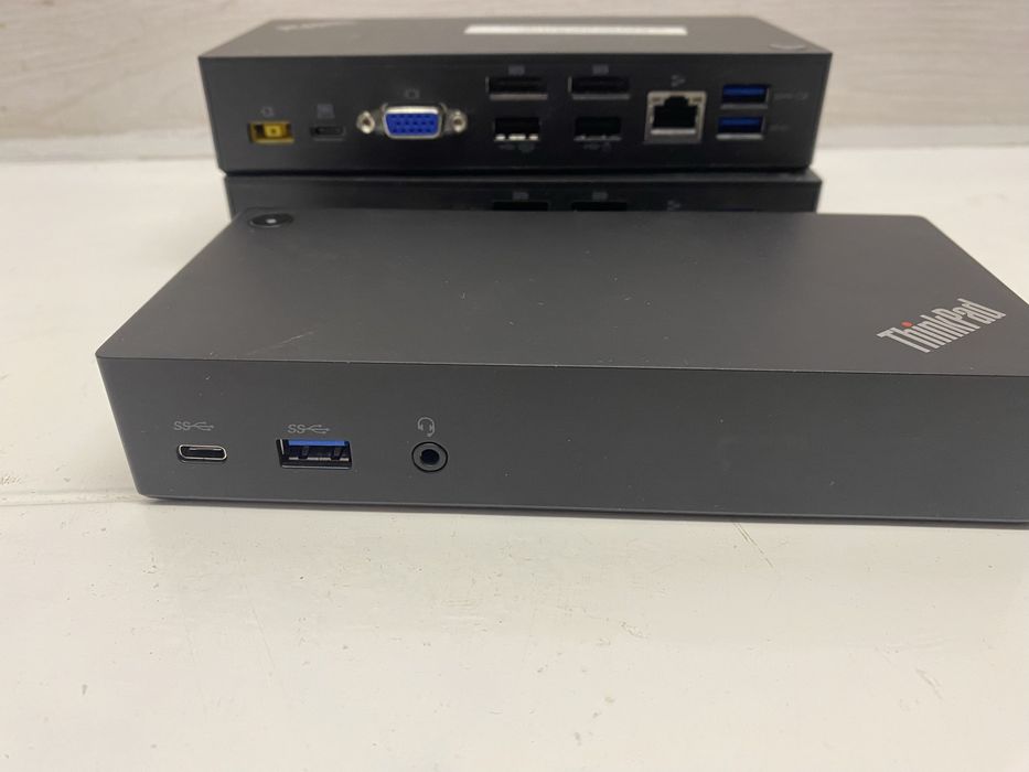 Док-станція Lenovo Type 40A9 (20V / 4,5A)