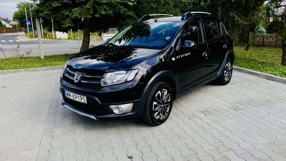 Dacia Sandero Stepway