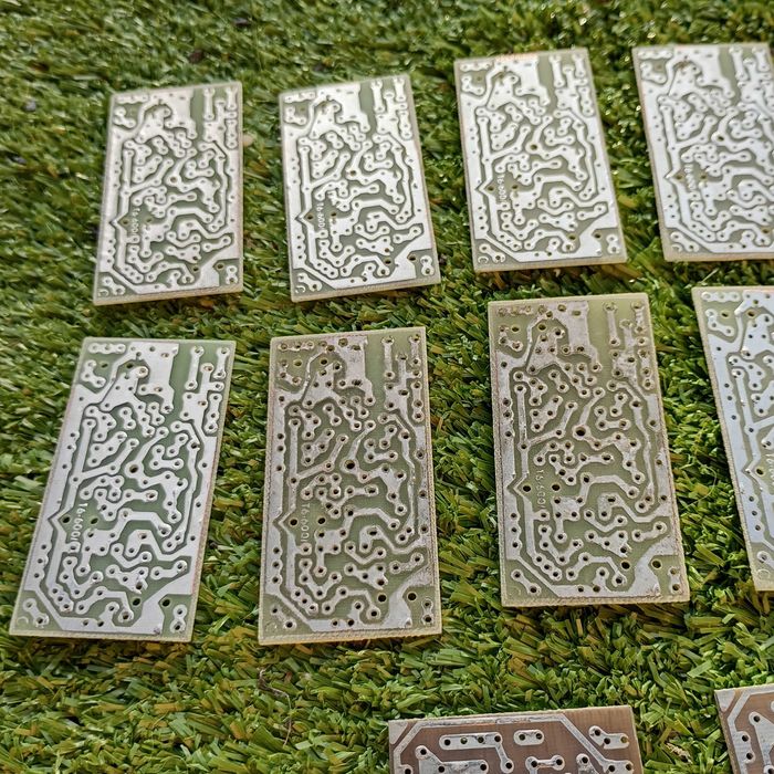 Płytki montażowe do elektroniki 20szt.