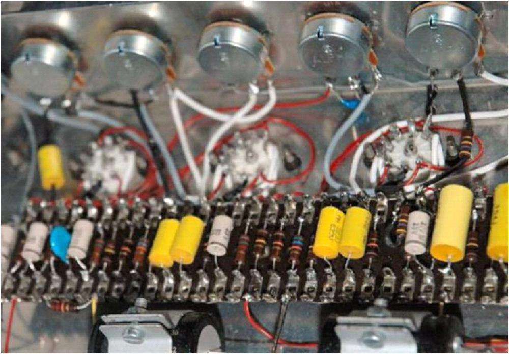 VOX AC-50/4 MKIII, fully restored 196664738397852929120