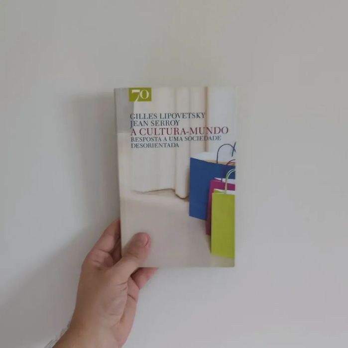 A Cultura Mundo (Gilles Lipovetsky, Jean Serroy)