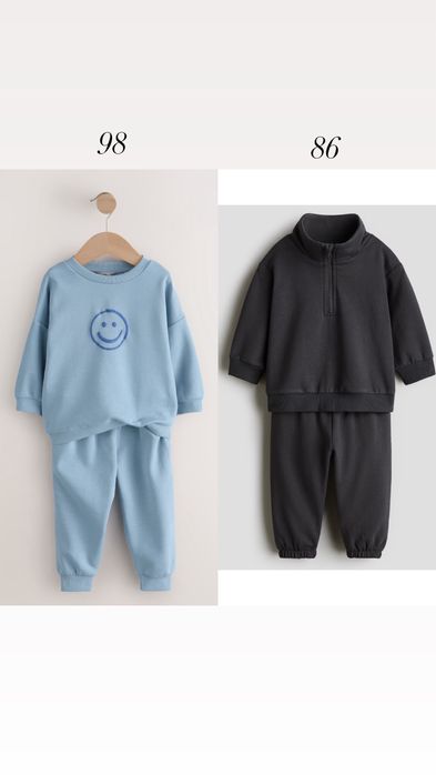 Костюм h&m , next 86,98