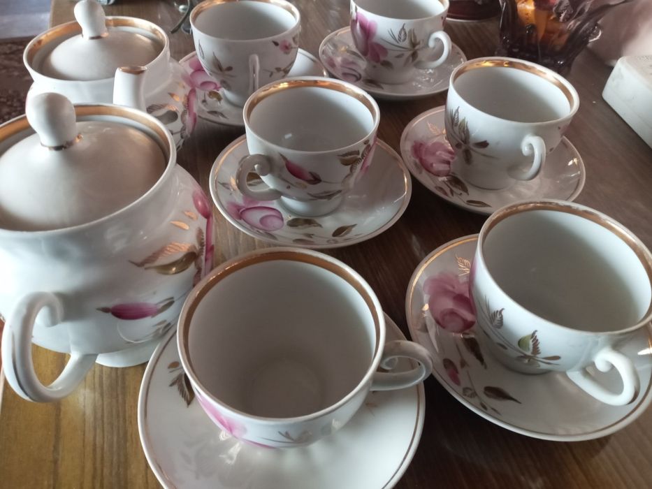 Продам посуду разное то