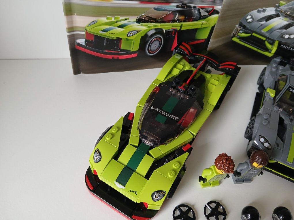 はーちゃん アストンマーチン バルキリー AMR Pro ＆ アストンマーチン