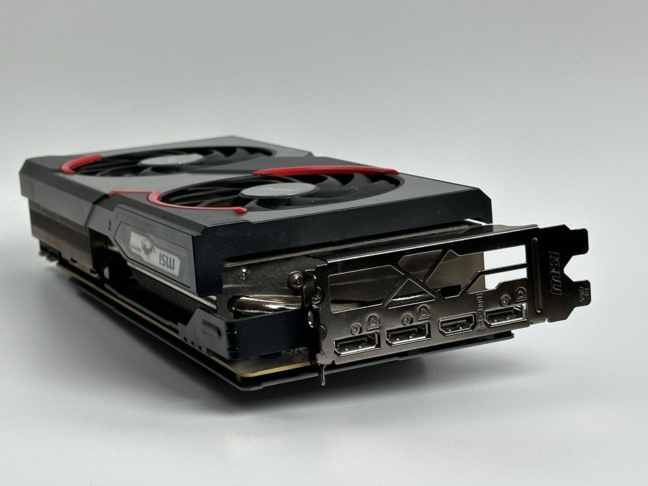 MSI RX 5600 XT Gaming X 6GB GDDR6