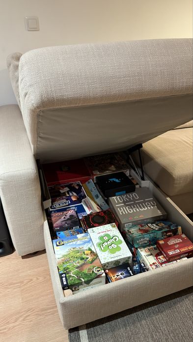 Sofá Eskilstuna IKEA