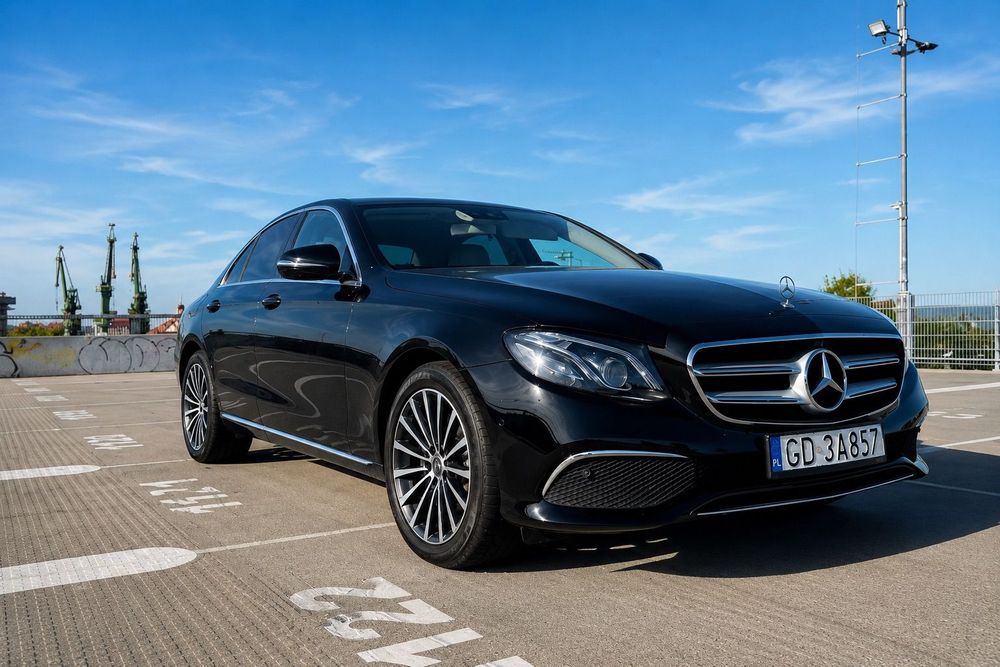 Mercedes-Benz Klasa E
